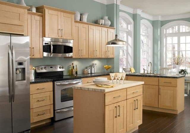 Planning Kitchen Design Within Budget