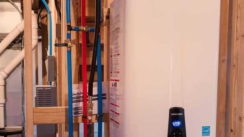 Instant Hot Water Heaters
